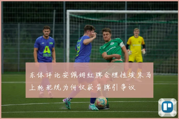 东体评论安佩姆红牌合理性埃朱马上轮犯规为何仅获黄牌引争议