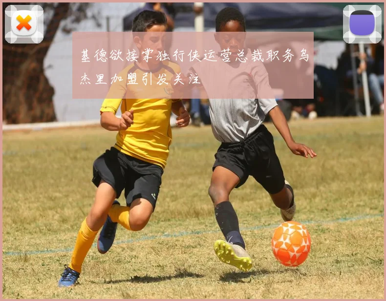 基德欲接掌独行侠运营总裁职务乌杰里加盟引发关注